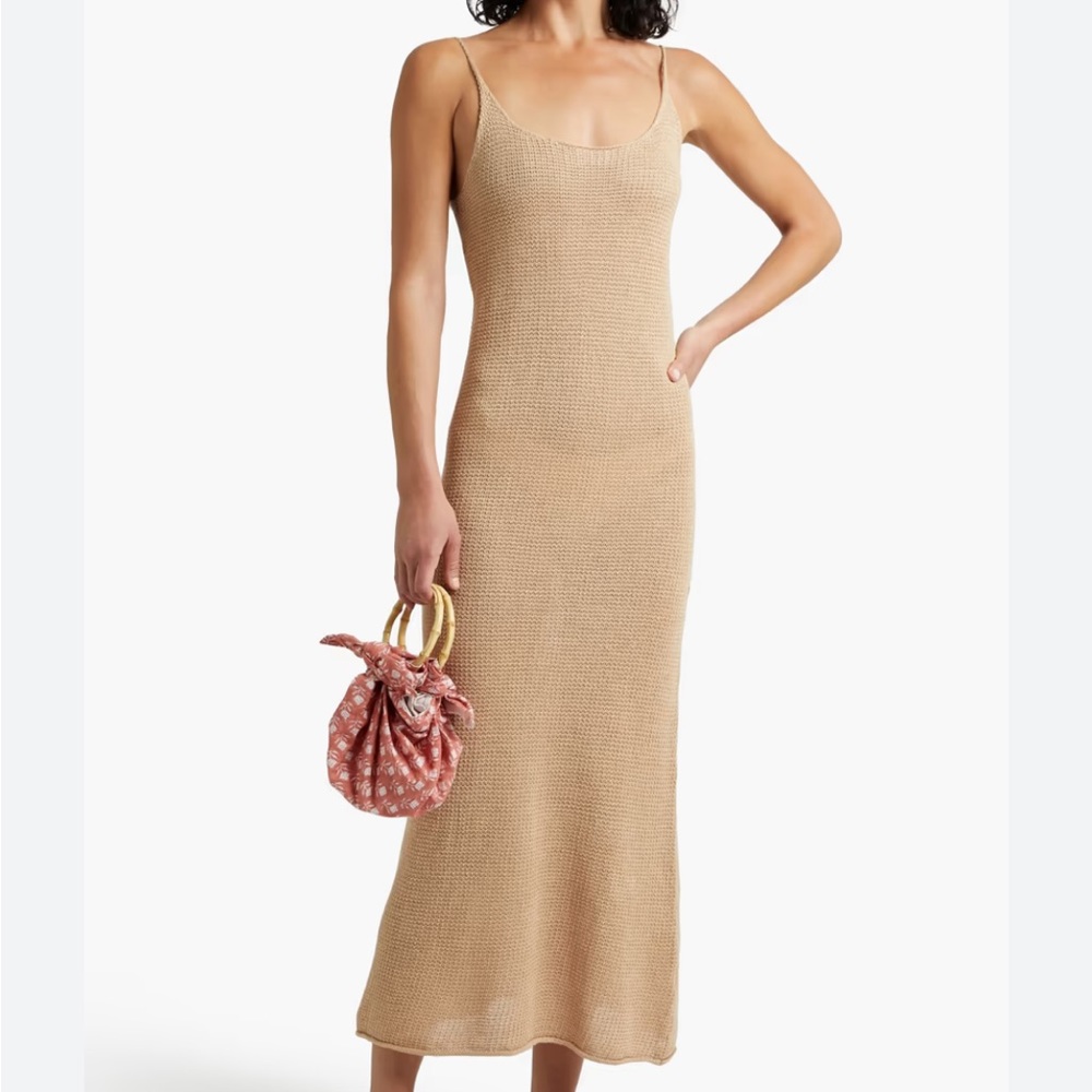 Onia Crochet Dress